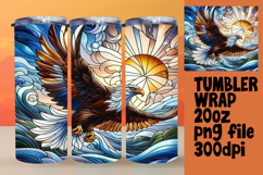 BOLD 20oz Sublimation Design , Animals Product Image 1