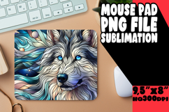 SWEET DESK PAD PNG STYLE, Animals Product Image 1