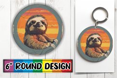 Vintage Wildlife Sublimation Selection Product Image 1