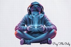 Video Games Clipart PNG Product Image 1