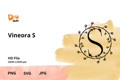 Vineora Monogram Product Image 1