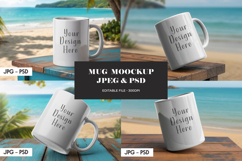 250 Mega Mockup Bundle PSD JPG, Frame, Tshirt, Mug, Pillow Product Image 19