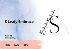 Leafy Embrace Product Image 1