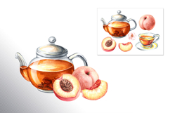 Ripe Peaches Product Image 20