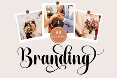 Barbie Hailey Font Family with 45 Styles Product Image 9
