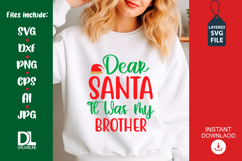 Christmas SVG Design, Christmas SVG, Merry Christmas SVG Product Image 1