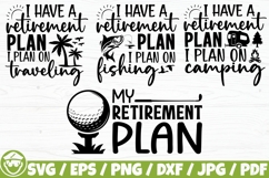 Retirement Plan x4 Quotes Product Image 1