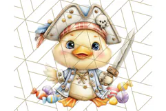 Costumed Critters Halloween Clipart PNG, Halloween Clip Art Product Image 3