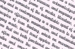 Jingle Blink - Handwritten Script Font Product Image 19