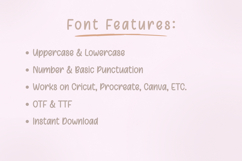 Sunny Twink - Handwritten Script Font Product Image 19