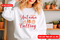 Fall quotes SVG Bundle, Autumn SVG Bundle Product Image 3