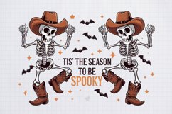 Western Halloween Sublimation PNG Product Image 1