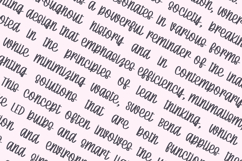 Fairy Haven - Handwritten Script Font Product Image 19