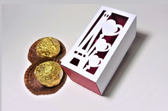 Bundle 17 SVG Valentines Day Wedding and Love Papercraft Product Image 19