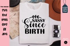 sarcastic svg design, funny sarcastic quotes design Product Image 1