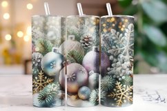 Christmas Tumbler Wrap | Sublimation | Tumblers Product Image 1