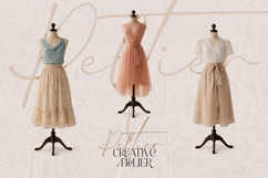 Anna Glave - Serif &amp; Script Font Duo Product Image 19