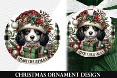 Christmas Gnome Ornaments Bundle | High-Quality 300 DPI PNG Product Image 11