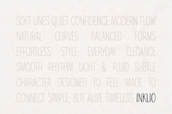 Inklio Handwritten Quirky Typeface Product Image 18