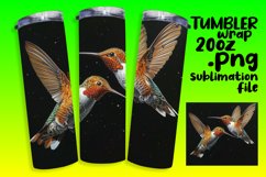 Seasonal Avian Sublimation Design Product Image 1