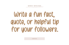 Bright Moment - Handwritten Font Product Image 19