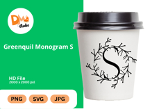 Greenquil Monogram Product Image 1