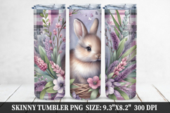 Animals Tumbler Sublimation PNG Bundle, Festive 20oz Designs Product Image 12