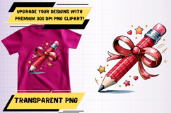 Dynamic PNG Design for Custom Bags , Back To School Product Image 1