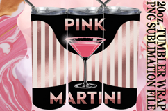 Cozy dreams 20oz tumbler wrap, Retro Food Product Image 1