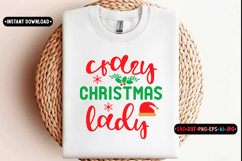 Christmas SVG Design Bundle, Christmas SVG cut file Bundle Product Image 3