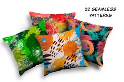 Seamless pattern with colorful element Product Image 3