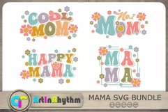 Mother&#039;s Day Svg Bundle, Mother&#039;s Day Svg, Mother Svg Product Image 1