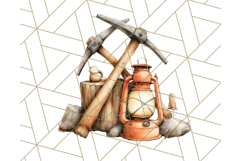 Wild West Animals PNG Clipart, Cowboy &amp; Saloon Scenes Product Image 3