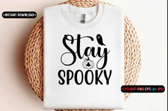 Halloween Quotes SVG Design Bundle, Halloween 20 designs Product Image 3