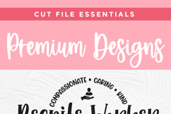 Respite worker svg, a respite care provider svg for crafters Product Image 5