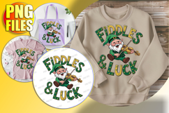 Joyful TSHIRT Magic Ideas, St Patrick Day Product Image 1