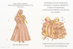 Summer Books Time Clipart Product Image 2