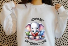Book Lover Tshirt Design |Reading lovers Product Image 1