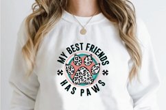 Dog Sublimation Bundle, Dog Tshirt Design Bundle, Pet Tshirt Product Image 20
