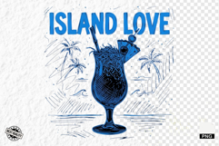 Summer Drinks PNG Clipart Product Image 1