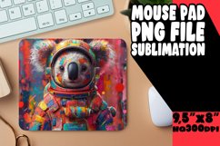 Funky Animal Art for Your Desk Pad Product Image 1