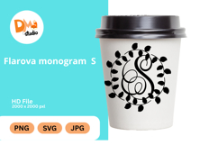 Flarova Monogram Product Image 1