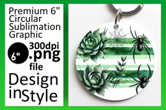 Playful Round Design Car Coaster PNG , Halloween Product Image 1