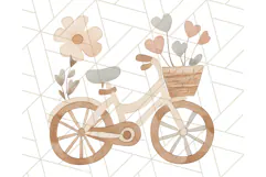 Kid’s Toy Clipart, Nursery Decor Png, Trucks, Rockets, Cars Product Image 3