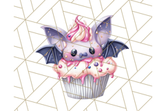 Pastel Halloween Clipart Cute PNG Graphics, Halloween Png Product Image 3