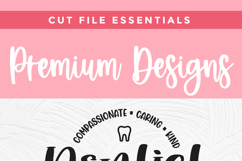 Dentist svg with tooth icon, perfect for shirts Product Image 5