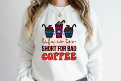 Christmas Coffee Sublimation Bundle Product Image 19
