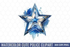 Wildflowers Sublimation Clipart Product Image 1