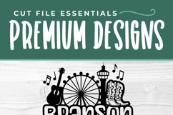 2026 Branson SVG for a Branson Missouri Trip or Vacation Product Image 5