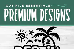 2026 Destin Florida svg - Destin FL Vacation or Trip Design Product Image 5